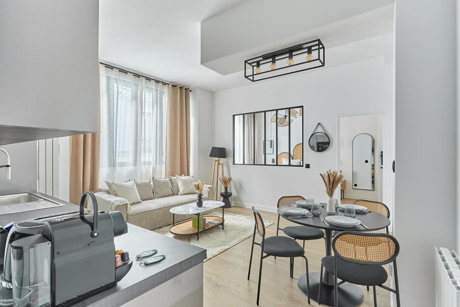 Apartment Center Of Paris Bastille By Studioprestige Экстерьер фото